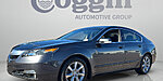 Used 2012 ACURA TL 4DR SDN AUTO 2WD TECH in JACKSONVILLE, FLORIDA