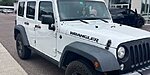 Used 2017 JEEP WRANGLER UNLIMITED BIG BEAR in JACKSONVILLE, FLORIDA