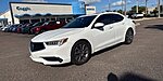 Used 2018 ACURA TLX W/TECHNOLOGY PKG in JACKSONVILLE, FLORIDA