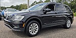 Used 2020 Volkswagen Tiguan 2.0T S FWD in JACKSONVILLE, FLORIDA
