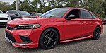 Used 2022 Honda Civic SPORT CVT in JACKSONVILLE, FLORIDA