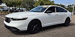 Used 2025 Honda Accord Sedan SE CVT in JACKSONVILLE, FLORIDA