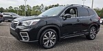 Used 2021 SUBARU FORESTER Limited CVT in JACKSONVILLE, FLORIDA