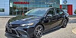 Used 2022 TOYOTA CAMRY SE NIGHTSHADE in JACKSONVILLE, FLORIDA