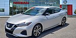 Used 2023 NISSAN MAXIMA SV in JACKSONVILLE, FLORIDA