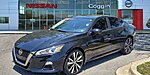 Used 2022 NISSAN ALTIMA 2.5 SR in JACKSONVILLE, FLORIDA
