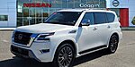 Used 2024 NISSAN ARMADA PLATINUM in JACKSONVILLE, FLORIDA