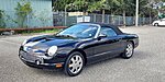 Used 2002 FORD THUNDERBIRD DELUXE in JACKSONVILLE, FLORIDA