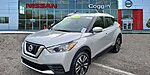 Used 2018 NISSAN KICKS SV in JACKSONVILLE, FLORIDA