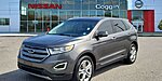 Used 2015 FORD EDGE TITANIUM in JACKSONVILLE, FLORIDA