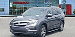 Used 2017 Honda Pilot ELITE in JACKSONVILLE, FLORIDA