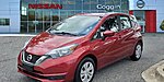 Used 2017 NISSAN VERSA NOTE SV in JACKSONVILLE, FLORIDA