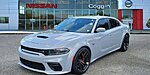 Used 2022 DODGE CHARGER SCAT PACK WIDEBODY in JACKSONVILLE, FLORIDA