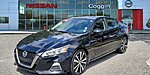 Used 2020 NISSAN ALTIMA 2.5 SR in JACKSONVILLE, FLORIDA