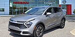 Used 2024 KIA SPORTAGE LX in JACKSONVILLE, FLORIDA