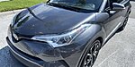 Used 2018 TOYOTA C-HR  in JACKSONVILLE, FLORIDA