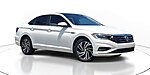 Used 2021 VOLKSWAGEN JETTA SEL PREMIUM in JACKSONVILLE, FLORIDA