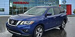 Used 2020 NISSAN PATHFINDER SL in JACKSONVILLE, FLORIDA