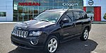 Used 2014 JEEP COMPASS HIGH ALTITUDE in JACKSONVILLE, FLORIDA