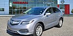 Used 2018 ACURA RDX TECHNOLOGY PACKAGE in JACKSONVILLE, FLORIDA