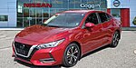 Used 2023 NISSAN SENTRA SV in JACKSONVILLE, FLORIDA