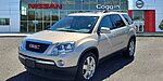 Used 2010 GMC ACADIA SLT2 in JACKSONVILLE, FLORIDA