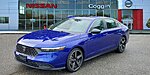 Used 2023 Honda Accord Hybrid SPORT in JACKSONVILLE, FLORIDA