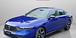 Used 2023 Honda Accord Hybrid SPORT in JACKSONVILLE, FLORIDA