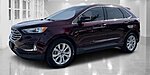 Used 2020 FORD EDGE TITANIUM in JACKSONVILLE, FLORIDA