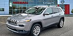 Used 2016 JEEP CHEROKEE LIMITED in JACKSONVILLE, FLORIDA
