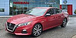 Used 2020 NISSAN ALTIMA 2.5 SR in JACKSONVILLE, FLORIDA