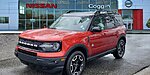 Used 2022 FORD BRONCO SPORT OUTER BANKS in JACKSONVILLE, FLORIDA