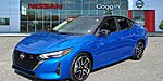 Used 2025 NISSAN SENTRA SR in JACKSONVILLE, FLORIDA