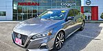 Used 2020 NISSAN ALTIMA 2.5 SR in JACKSONVILLE, FLORIDA