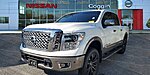 Used 2018 NISSAN TITAN PLATINUM RESERVE in JACKSONVILLE, FLORIDA