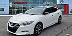 Used 2016 NISSAN MAXIMA 3.5 PLATINUM in JACKSONVILLE, FLORIDA