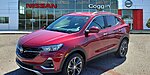 Used 2021 BUICK ENCORE GX SELECT in JACKSONVILLE, FLORIDA