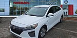Used 2019 HYUNDAI IONIQ HYBRID BLUE in JACKSONVILLE, FLORIDA