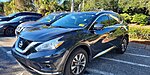 Used 2017 NISSAN MURANO SL in JACKSONVILLE, FLORIDA