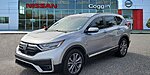 Used 2021 Honda CR-V TOURING in JACKSONVILLE, FLORIDA