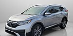 Used 2021 Honda CR-V TOURING in JACKSONVILLE, FLORIDA