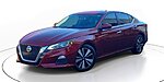 Used 2021 NISSAN ALTIMA 2.5 SV in JACKSONVILLE, FLORIDA