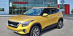 Used 2023 KIA SELTOS SX in JACKSONVILLE, FLORIDA