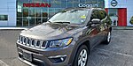 Used 2020 JEEP COMPASS LATITUDE in JACKSONVILLE, FLORIDA