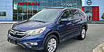 Used 2016 Honda CR-V EX-L in JACKSONVILLE, FLORIDA