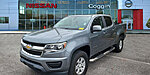 Used 2018 CHEVROLET COLORADO 2WD WORK TRUCK in JACKSONVILLE, FLORIDA