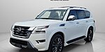 Used 2021 NISSAN ARMADA PLATINUM in JACKSONVILLE, FLORIDA
