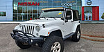 Used 2015 JEEP WRANGLER SAHARA in JACKSONVILLE, FLORIDA