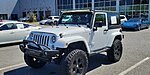 Used 2015 JEEP WRANGLER SAHARA in JACKSONVILLE, FLORIDA