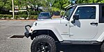 Used 2015 JEEP WRANGLER SAHARA in JACKSONVILLE, FLORIDA